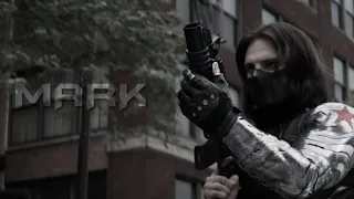Winter Soldier  || Mark (RM: @jafarov.edits)