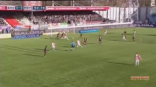 Excelsior  vs Feyenoord 2-1 All goals 3-02-2019