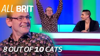 Sean Lock Wants "Strictly Come PUB Dancing" | 8 Out of 10 Cats - S14 E06 - Full Episode | All Brit
