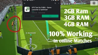 100% Working Fix Lag in any Phone In games | Best GFX Tool | Any games | Pes Power Gaming