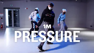 Robin Thicke - Pressure / Woomin Jang Choreography