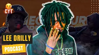 Lee Drilly Speaks On Kay Flock Hitting Him Up & Likes His Music (His Top 5) & More