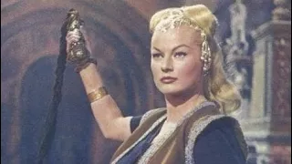 I mongoli 1961 con Anita Ekberg Film completo italiano