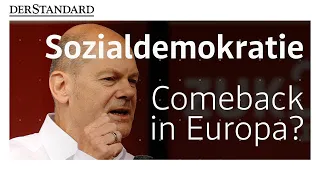 Politologin Stainer-Hämmerle über den Zustand der europäischen Sozialdemokratie