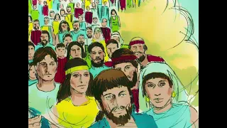 HISTORIA BIBLICA 1️⃣8️⃣ Abraham ruega por Sodoma