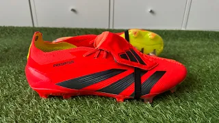 Adidas Predator Elite FT Firm Ground Boots Boot Review! | Football Boots Unboxing & Play Test ASMR🔊