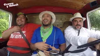 VOLQUETEANDO CON DZERECO, NOHOCH Y CHAYAK