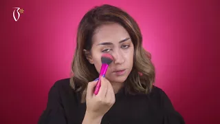 Makeup Tutorial by Farah Al Hadi | ميكب توتوريال مع فرح الهادي