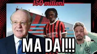 😑150 MLN😱FRASE SHOCK📣FRASE DA SCARONI⚠️LA SMENTITA🙏🏻UN PRES DA MILAN👀HUMMELS❤️RE CARLO - Milan Hello