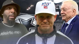 The NFL Is Rigged??? Dez Bryant Said The Cowboys Sabotage The Season!!!