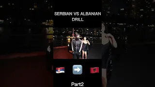 Serbian VS Albanian Drill part2