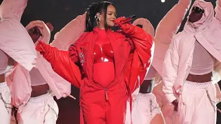 Rihanna Super Bowl Style Mix-Mashup by @BizzyBoom