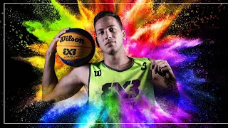"Not waiting till retirement to say I'm gay" | Marco Lehmann - FIBA 3x3 Player