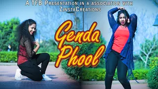 Genda Phool | Dance cover | Badshah | TFB #gendaphool#badshah#jacquelinefernandez