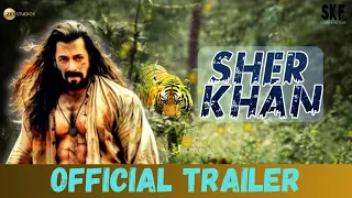 SALMAN KHAN UPCOMING "SHERKHAN" MOVIE TRAILER | RASHMIKA MANDANA | RAVINA TANDON | RANVEER SINGH