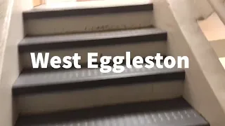 West Eggleston Dorm Tour At VT