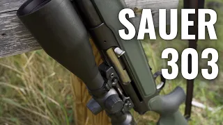 Sauer 303 7x64 review