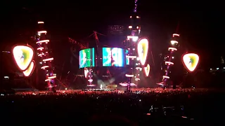 Ed Sheeran - 2step  //  Olympiastadion , Munich , 10.09.22r.