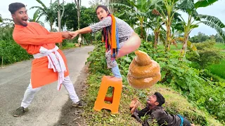 Must watch New comedy video Amazing Funny video 2022🤣🤪 Episode 24 @FunTv420ltd