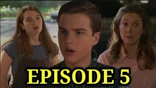 YOUNG SHELDON Season 7 Episode 5 Breakdown | Recap | Ending Explained