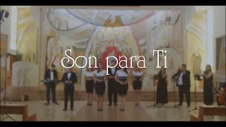 Son para ti - Coro Armonía Coral - Coro para Bodas