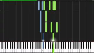 One Piece Medley~ Nostalgic Piano Tutorial