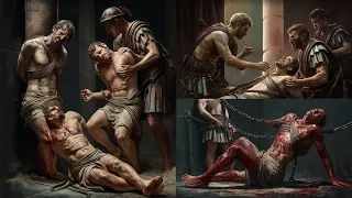 The Tragic End of the 12 Disciples of Jesus Christ (Bible Stories)