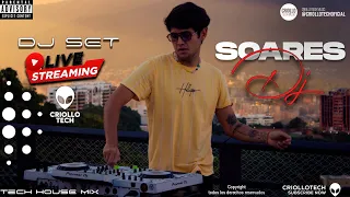 Tech House Venezuela Mix 2023 - SOARES DEEJAY - Tech House Dj Set @CRIOLLOTECH Live Tech House