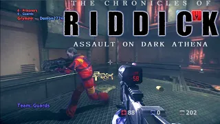 Chronicles of Riddick CTF Multiplayer Gameplay on Vexeer 982