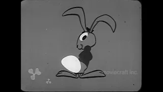 Peter Cottontail 1951 UPA Studios.