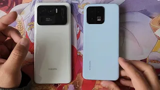 Xiaomi Mi 11 Ultra Vs Xiaomi 13 -Camera Comparison