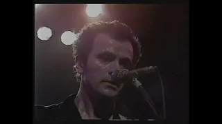 The Stranglers Live Off the Record 1982 HD