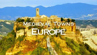 Top 18 Must Visit Medieval Towns in Europe | Medieval Towns Travel Guide