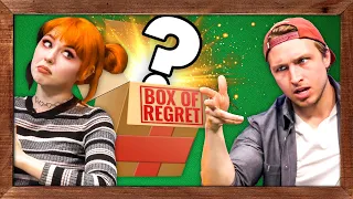 Why You Need This Box of Regret! (Board AF: Snake Oil)