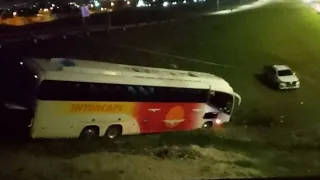 ANOTHER Intercape bus SHOOTING in Cape Town  | NEWS IN A MINUTE