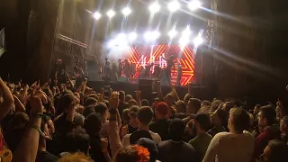 Анна - Ніж (Live at Zaxidfest 2018)