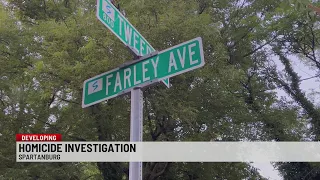 Investigation underway after man shot in the head in Spartanburg