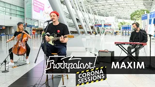 Maxim live | Corona Sessions | Rockpalast 2020