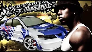 Need For Speed: Most Wanted (2005) - Rival - Earl (#9) I #racing I Speed Trap & Spring