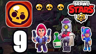 Brawl Stars - How I Pushed ANGELO to Rank 35 in ONLY 4 HOURS! - Gameplay Walkthrough(Android, iOS)