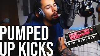 Pumped Up Kicks - Foster The People | Loop Pedal Cover