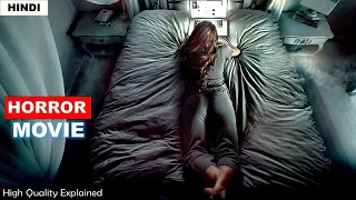Story of a girl who has no friends | Friend Request 2016 Movie Explanation Hindi