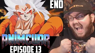 Anime War Episode 13 | END WAR | Series Finale (I LOVE THIS ENDING!) REACTION!!!