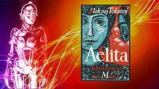 Book Review | Aelita by Aleksej Tolstoj