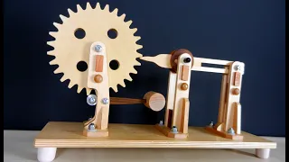 Mechanical mechanisms