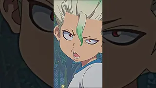 🪨Dr.stone🪨|Senku Ishigami😈smooth Edit🔥|#shorts