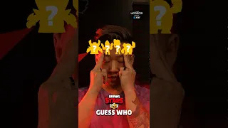 BRAWL STARS GUESS WHO!