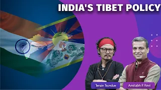 "Every Indian Should Say The Himalayan Boundary With Tibet Is The Tibet Not China Border"