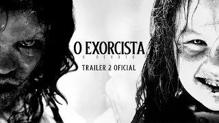 O EXORCISTA - O DEVOTO | Trailer 2 Oficial Dublado (Universal Studios) - HD