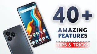 Lava Blaze Curve 5G Tips & Tricks | 40+ Special Features - TechRJ